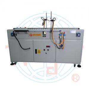 Flat surface treatment machine (without electric ignition)