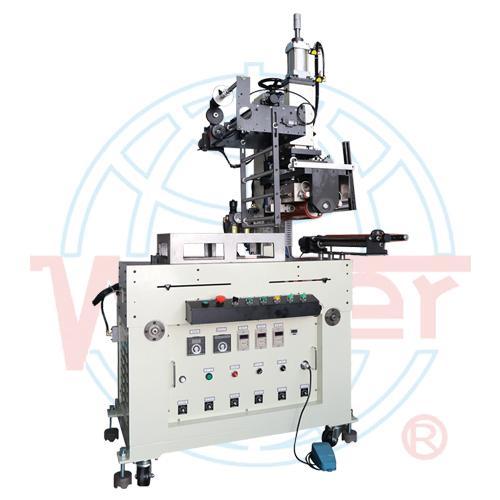 Roller Transfer Machine for Flat Operation