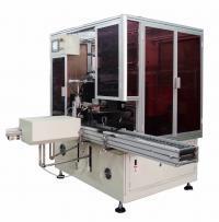 Auto One Color Screen Printing Machine for Round tube